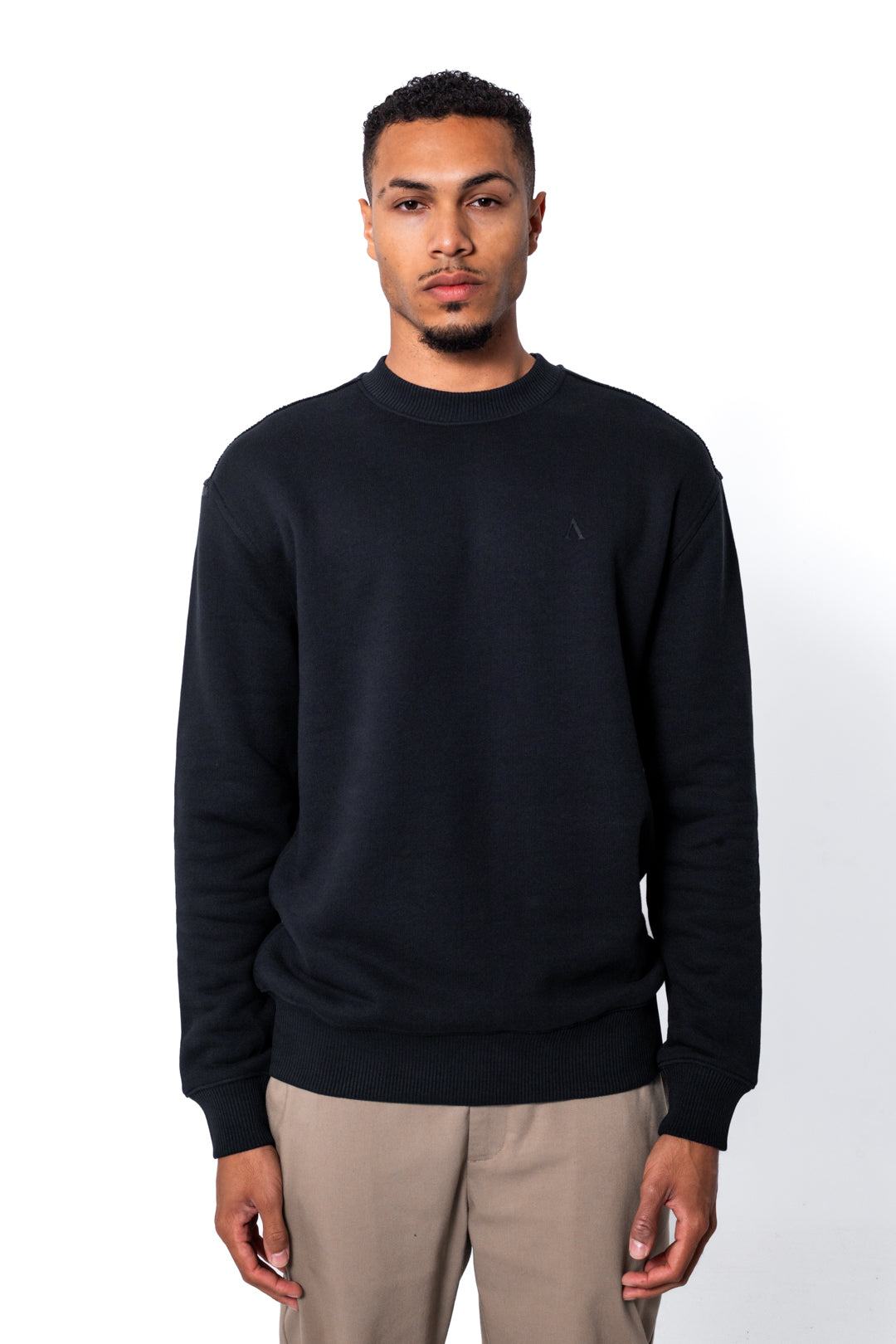 Pete Sweater | Black