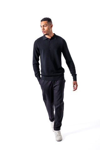 Luca Pants | Black
