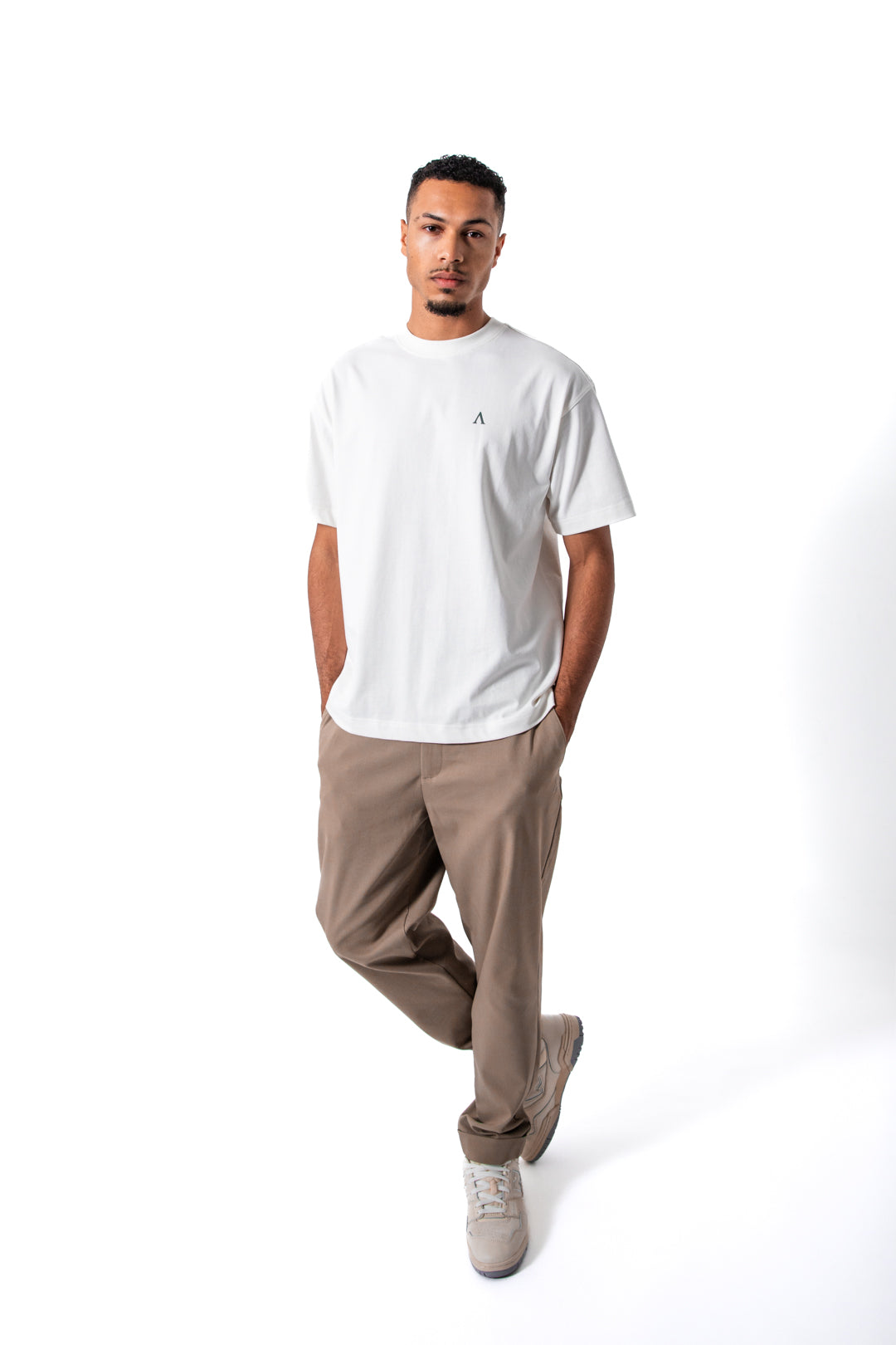 Luca Pants | Taupe