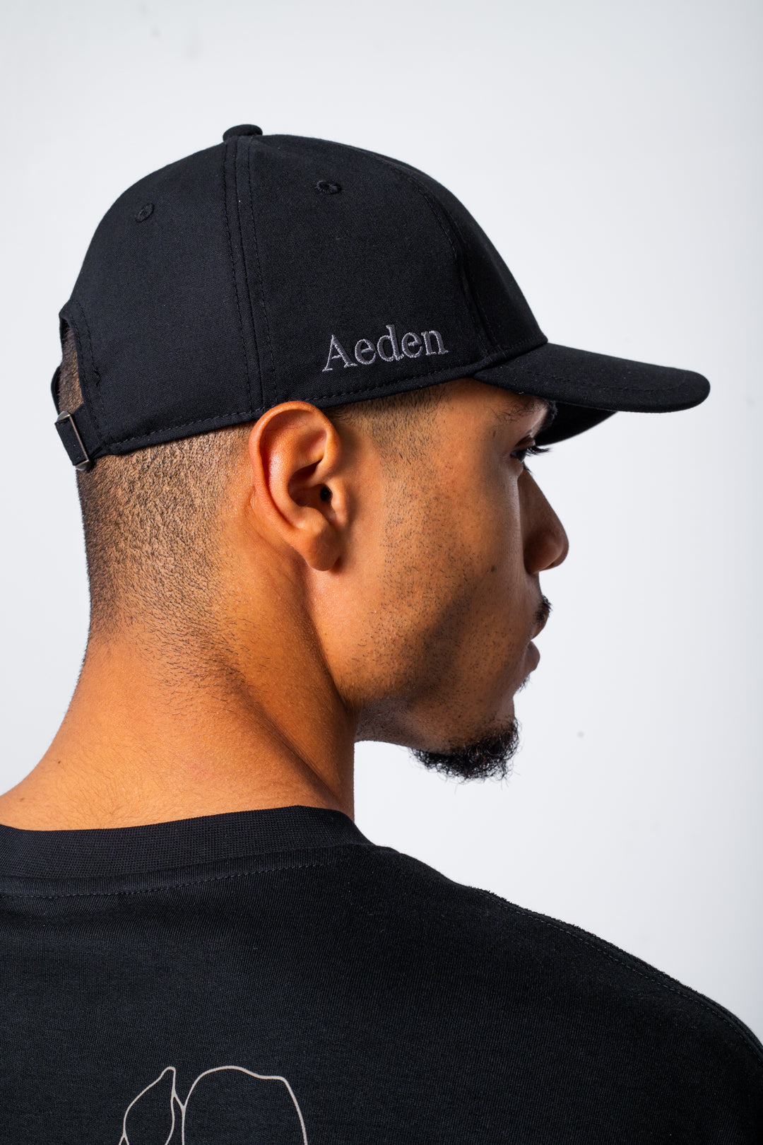 Cap | Black