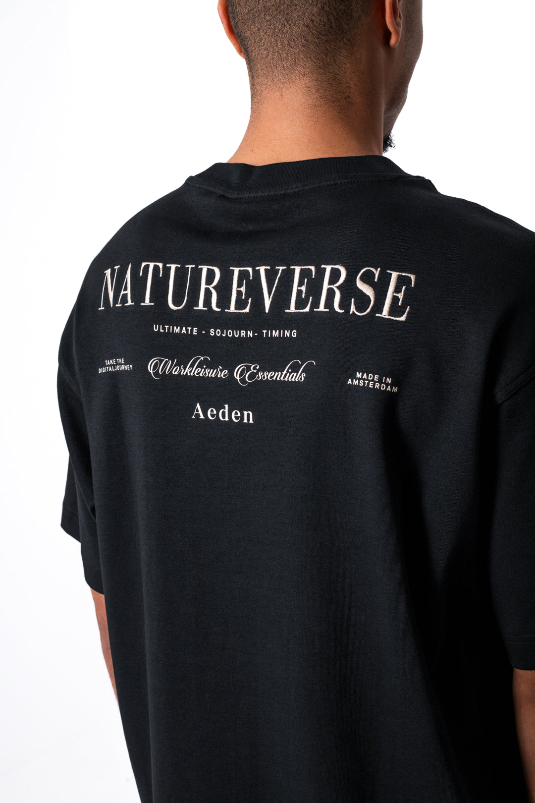 Saul Tee | Black