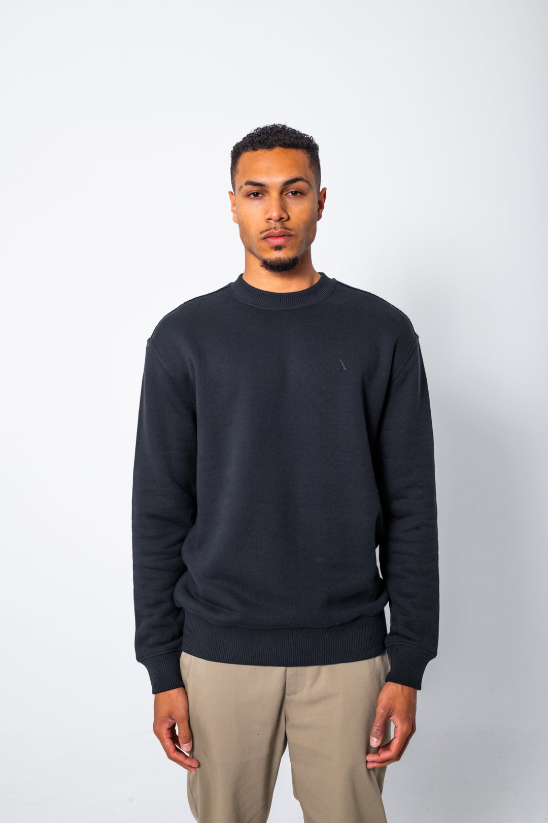 Pete Sweater | Black