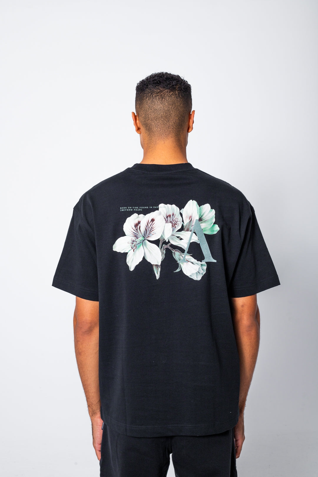 Legend Tee | Black