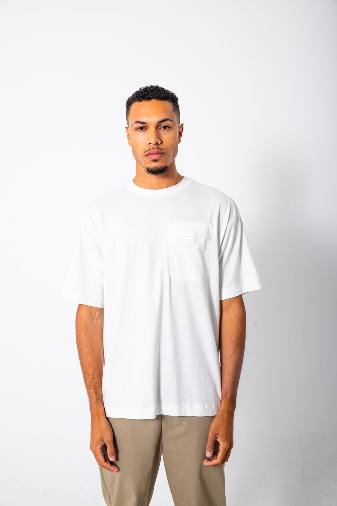 George Tee | Off-white