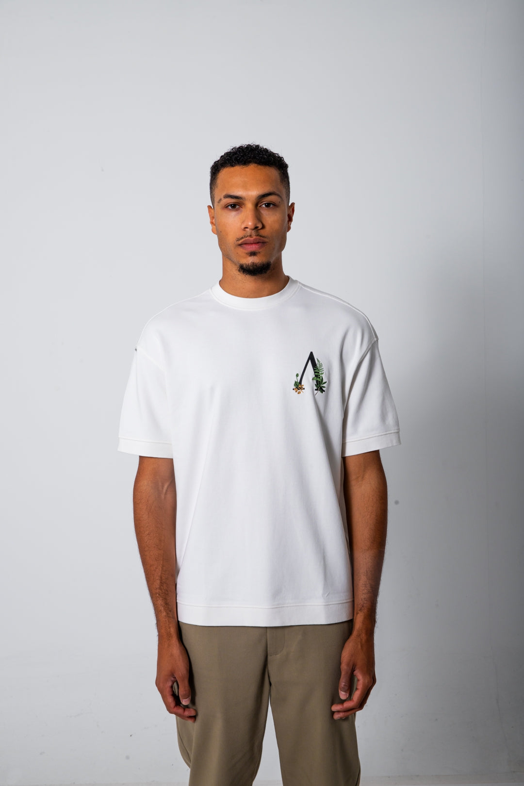 Rene Tee | Off-white