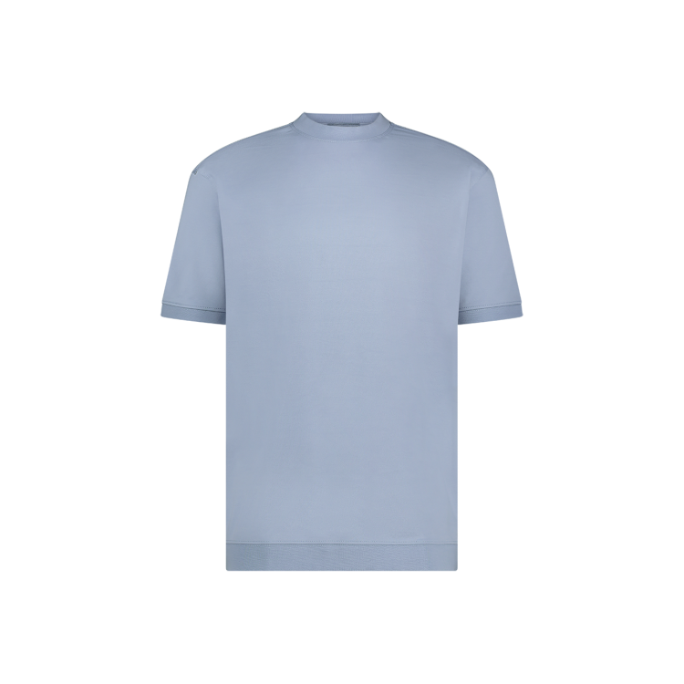 Baker Tee | Corn Blue