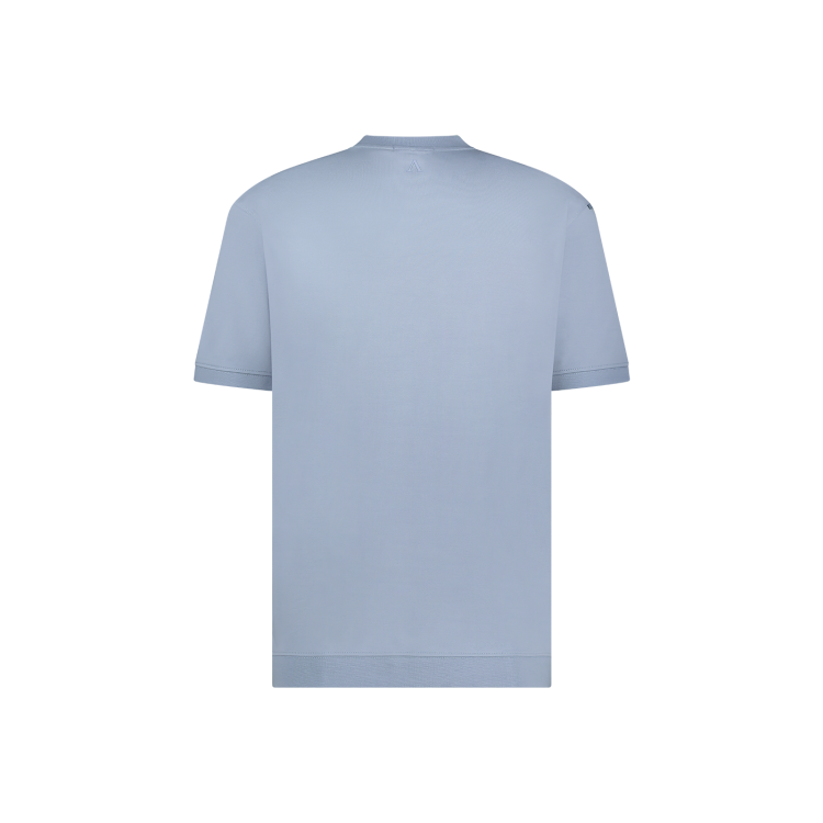 Baker Tee | Corn Blue