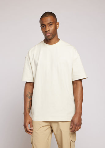Ahika Tee | Off-white