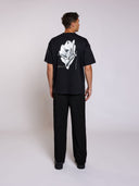 Mickey Tee | Black