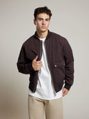 Darnel Bomber Jacket | Ganache