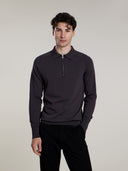 Benno knit | Dark Shadow