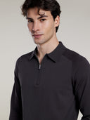 Benno knit | Dark Shadow