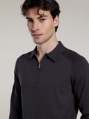 Benno knit | Dark Shadow