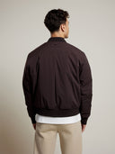 Darnel Bomber Jacket | Ganache