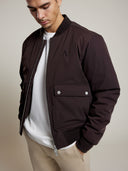 Darnel Bomber Jacket | Ganache