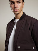 Darnel Bomber Jacket | Ganache