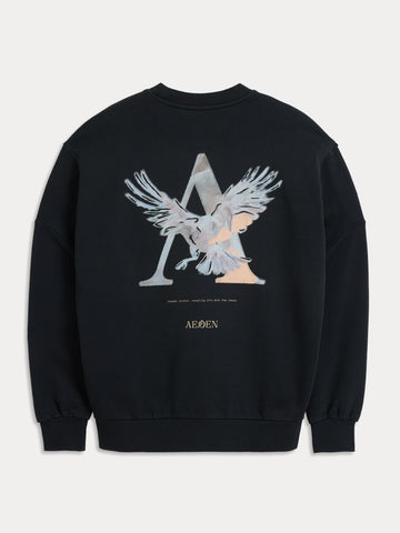 Arnaud Sweater | Black