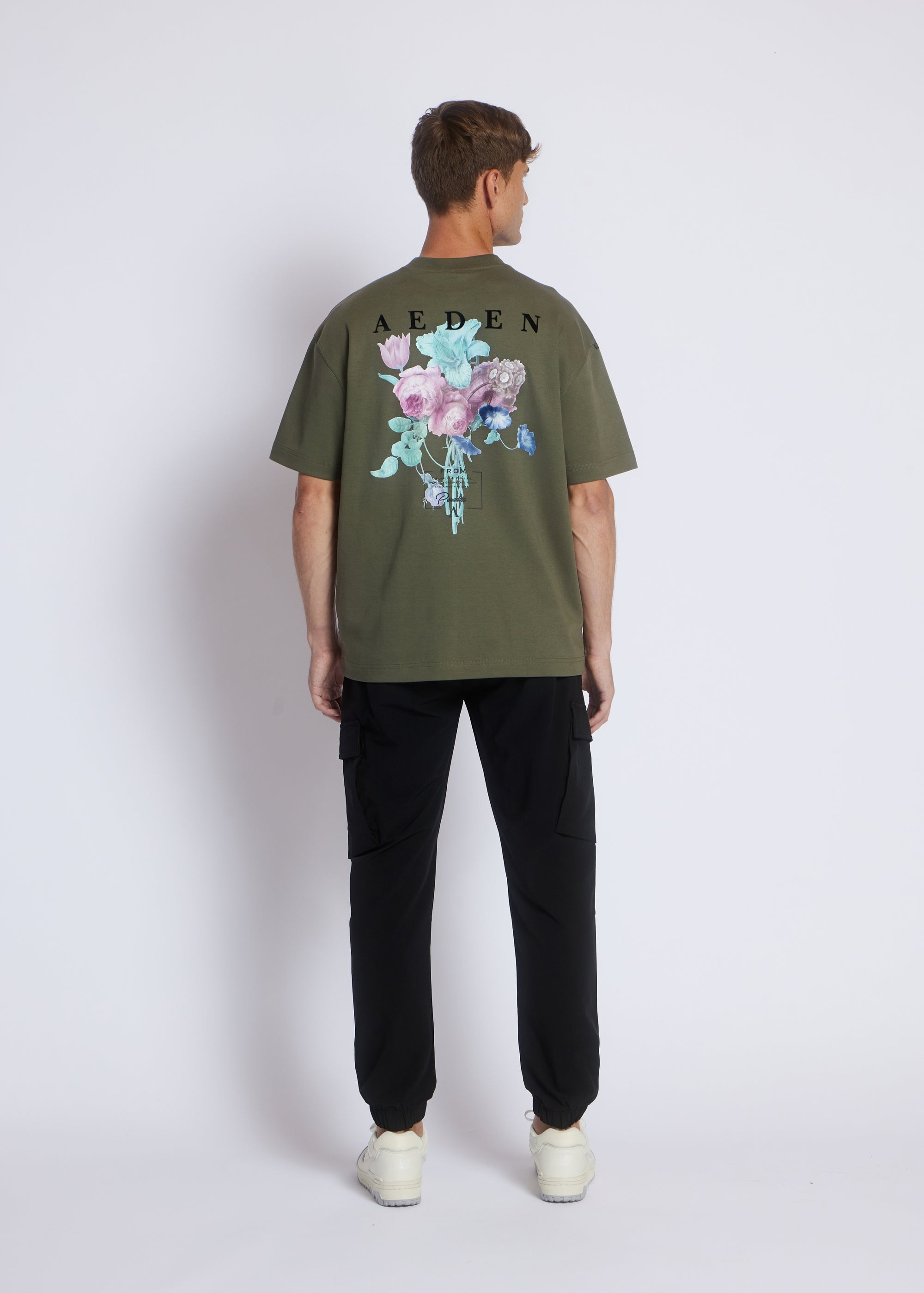 Bodie Tee | Agave Green