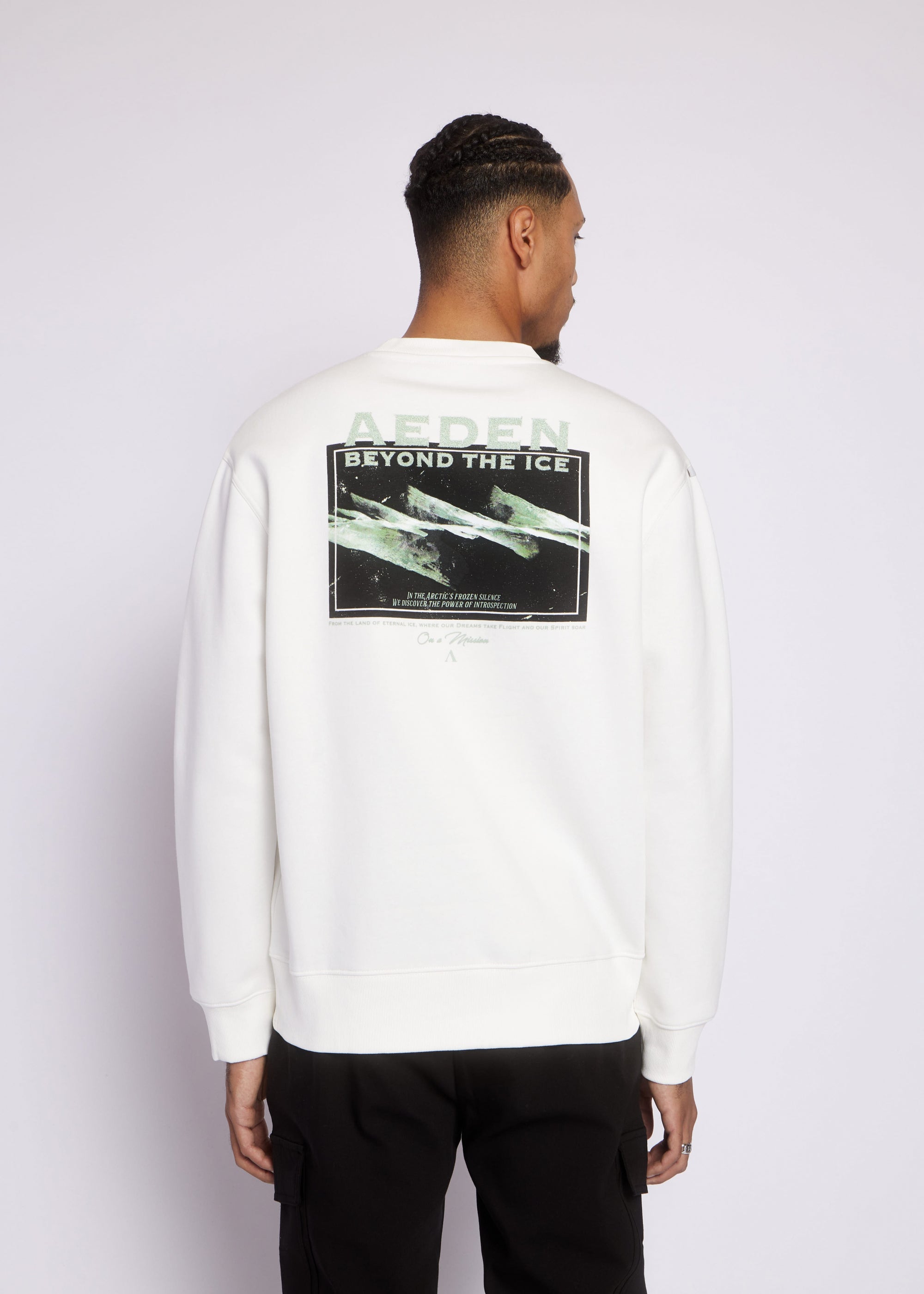 Bear Sweater | Off-white