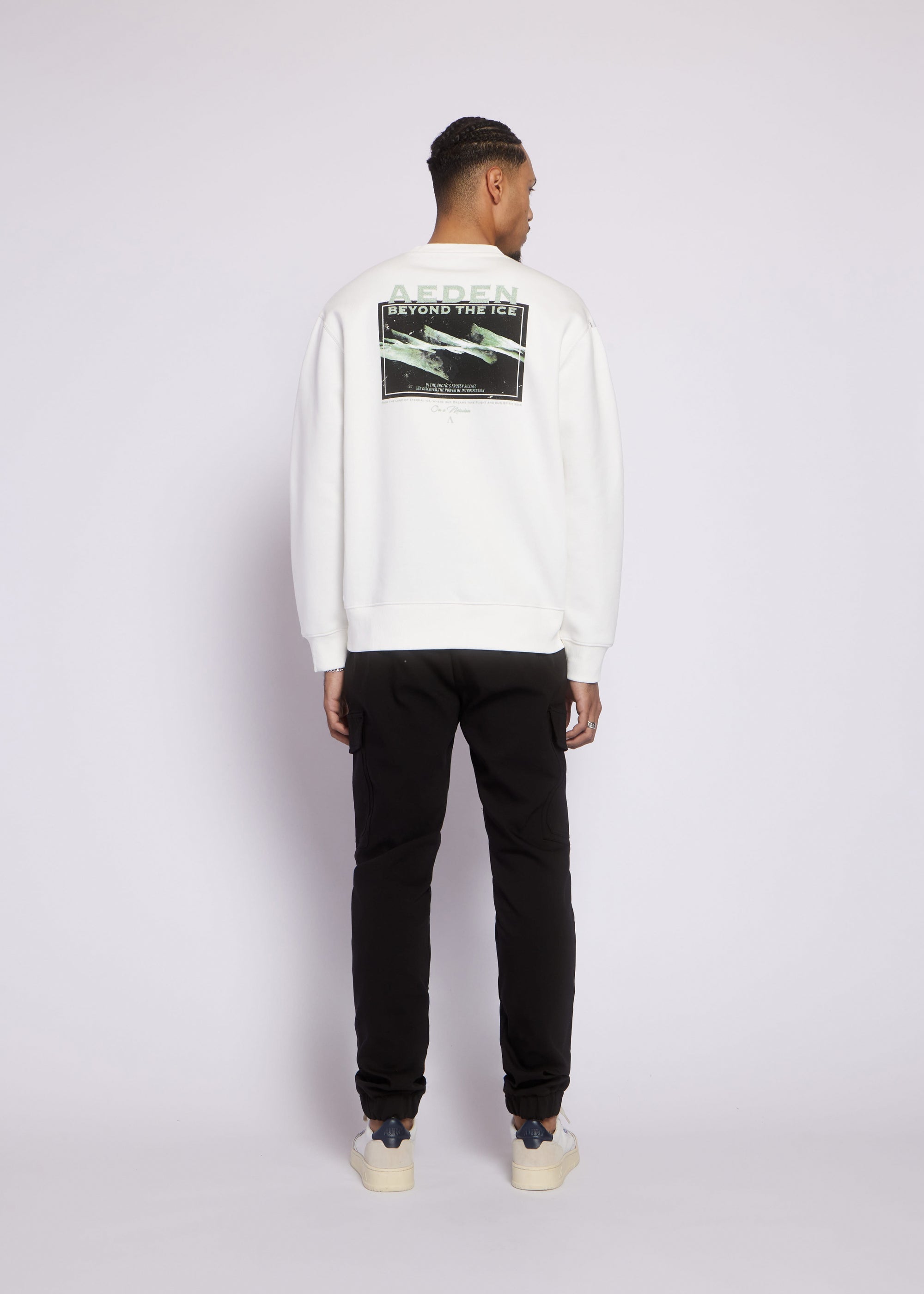 Bear Sweater | Off-white