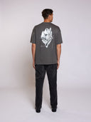 Mickey Tee | Dark Shadow