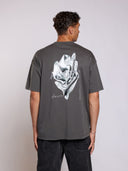 Mickey Tee | Dark Shadow