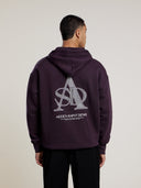 Bennoit Hoodie | Plum Perfect