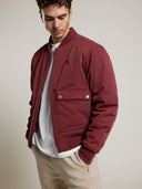 Darnel Bomber Jacket | Andorra