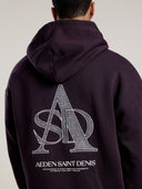 Bennoit Hoodie | Plum Perfect