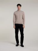 Normanos Knit | Taupe