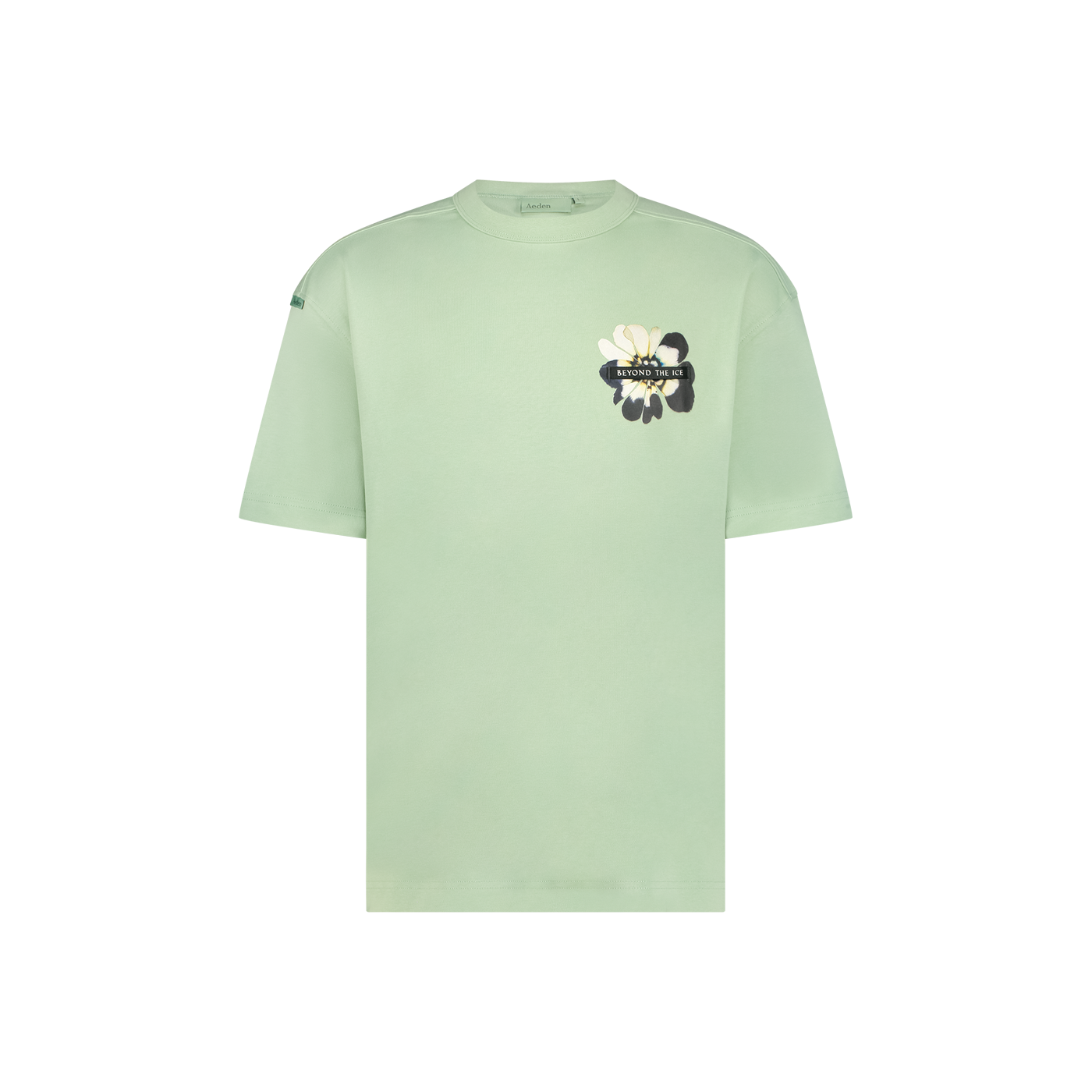 Pine Tee | Silt Green