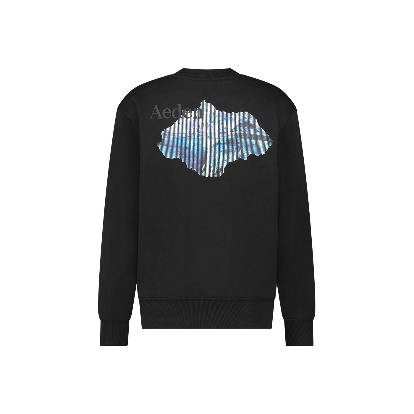 Aquilo Sweater | Black