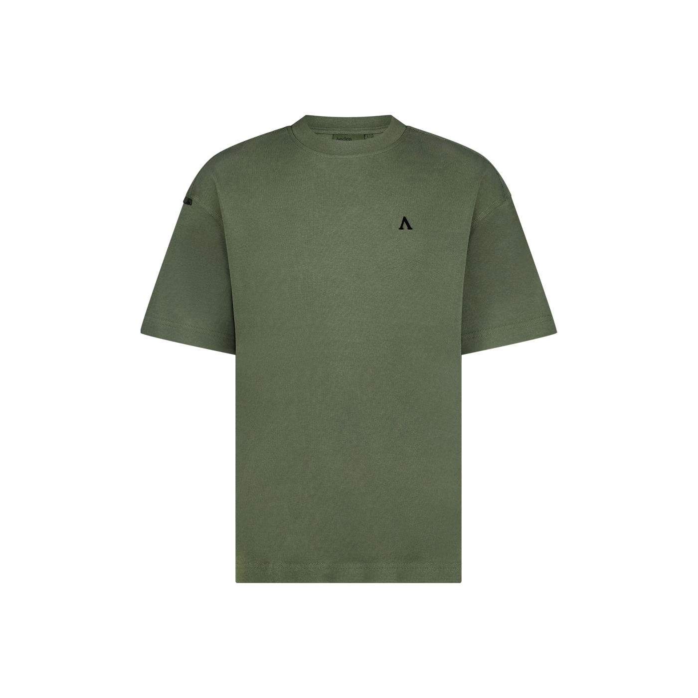 Bodie Tee | Agave Green