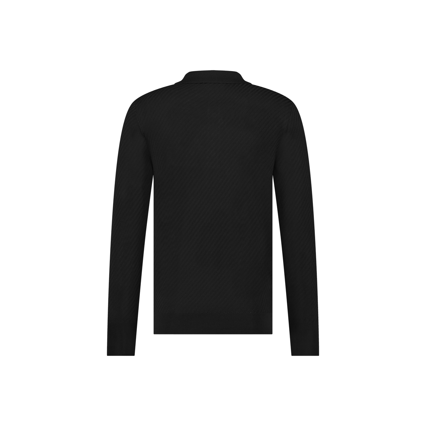 Duncan knit | Black