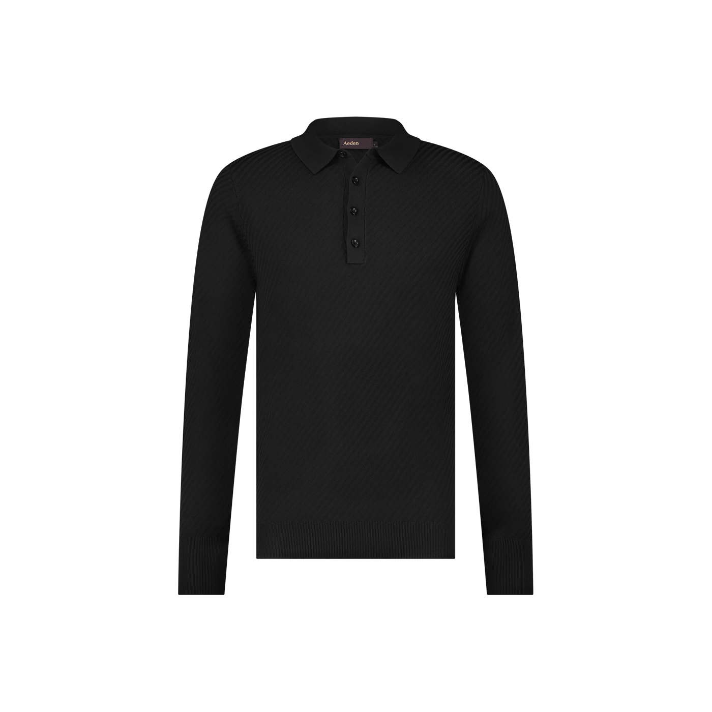 Duncan knit | Black