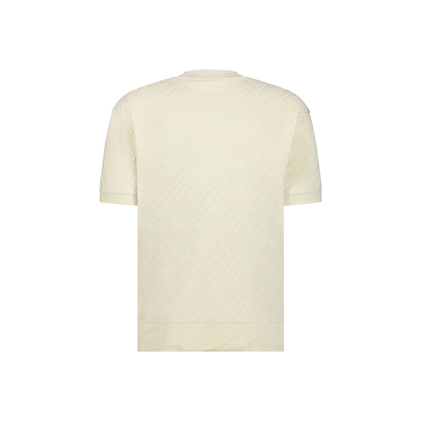 Silver Tee | Off-white