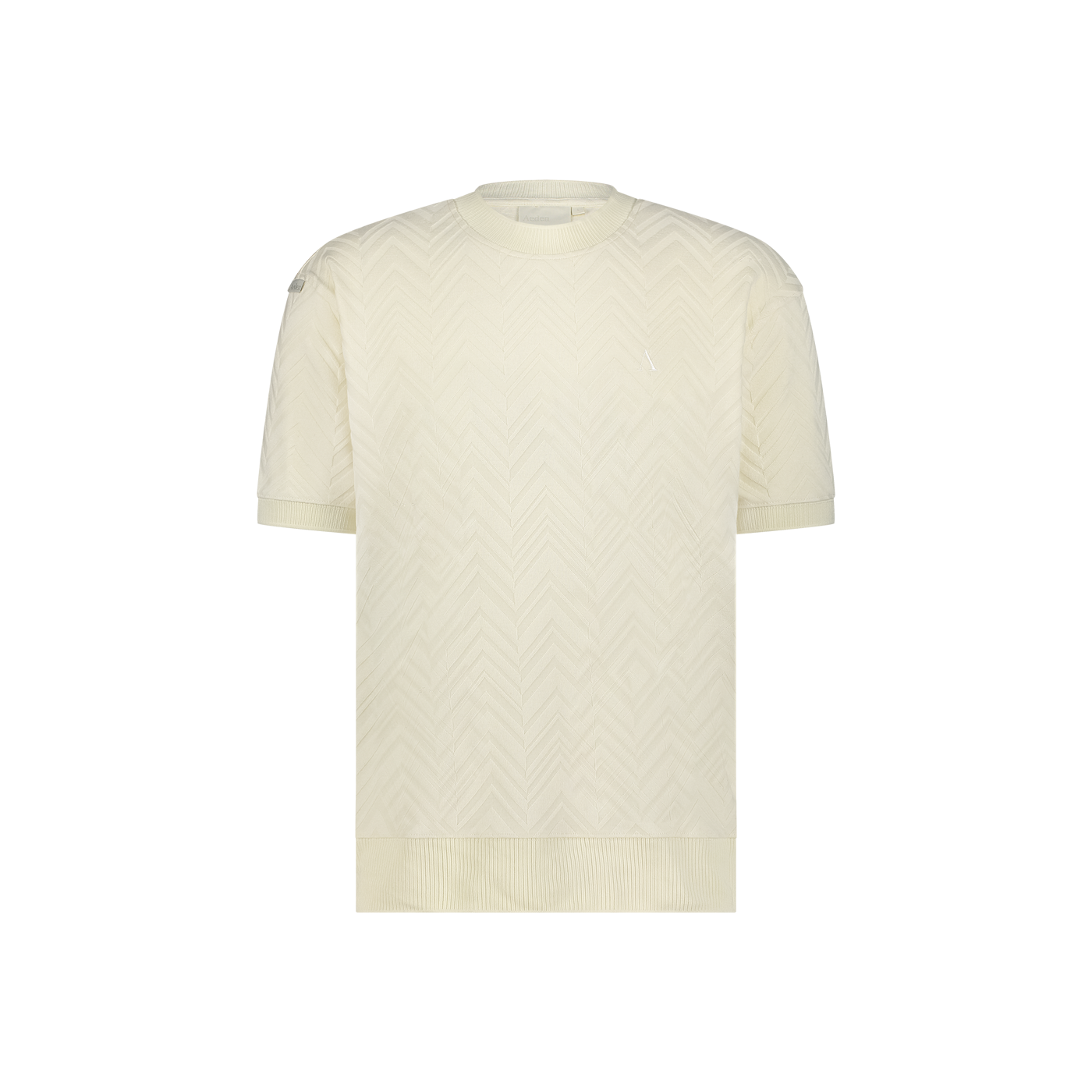 Silver Tee | Off-white