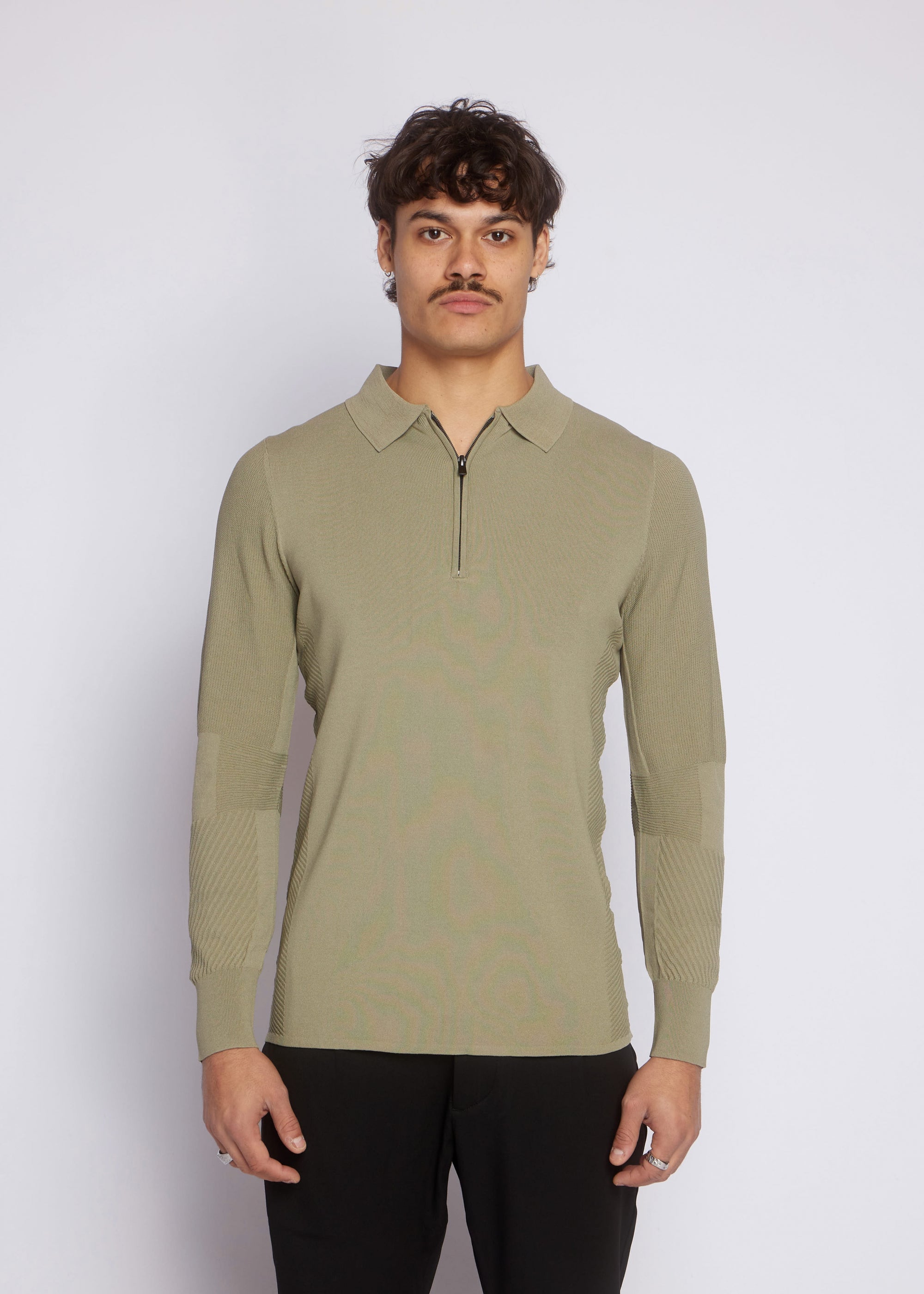 Lennon knit | Green