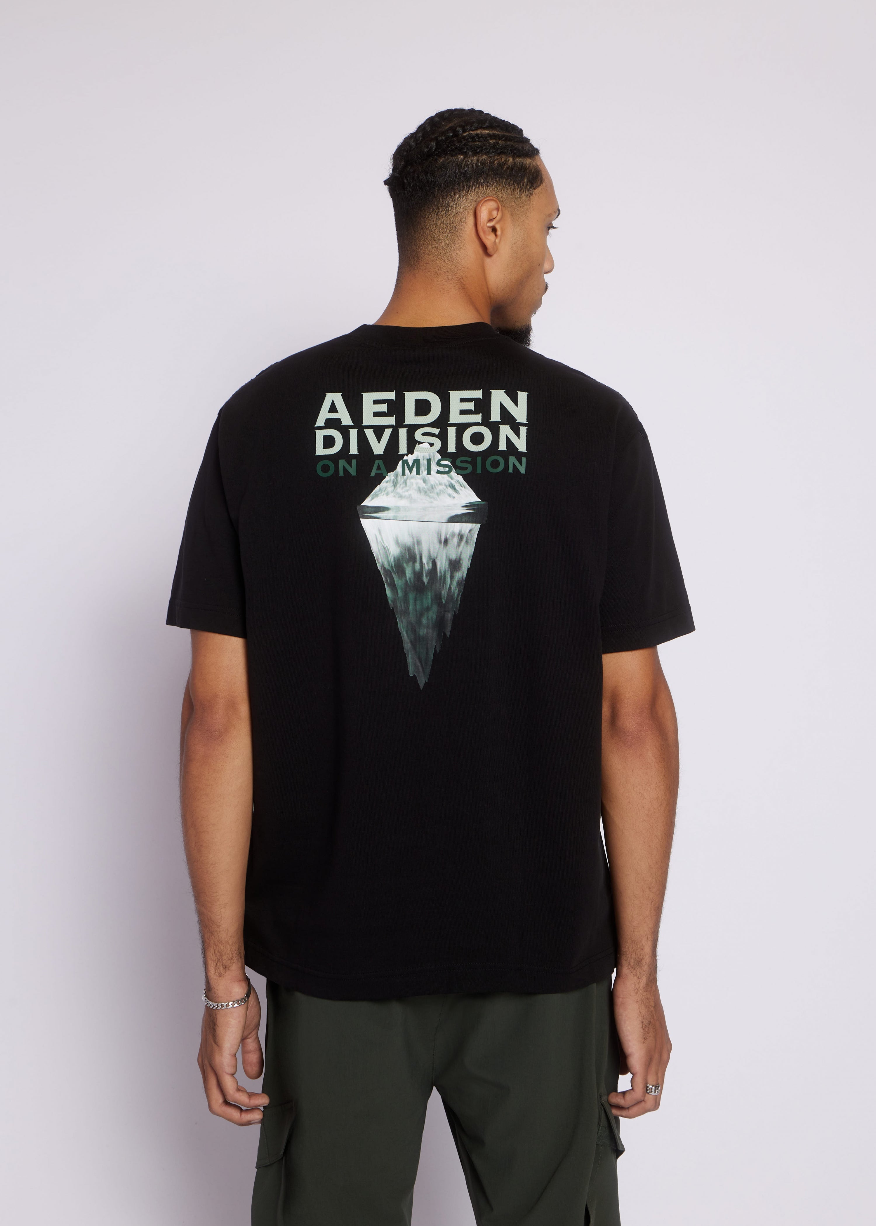 Feras Tee | Black – aedenofficial