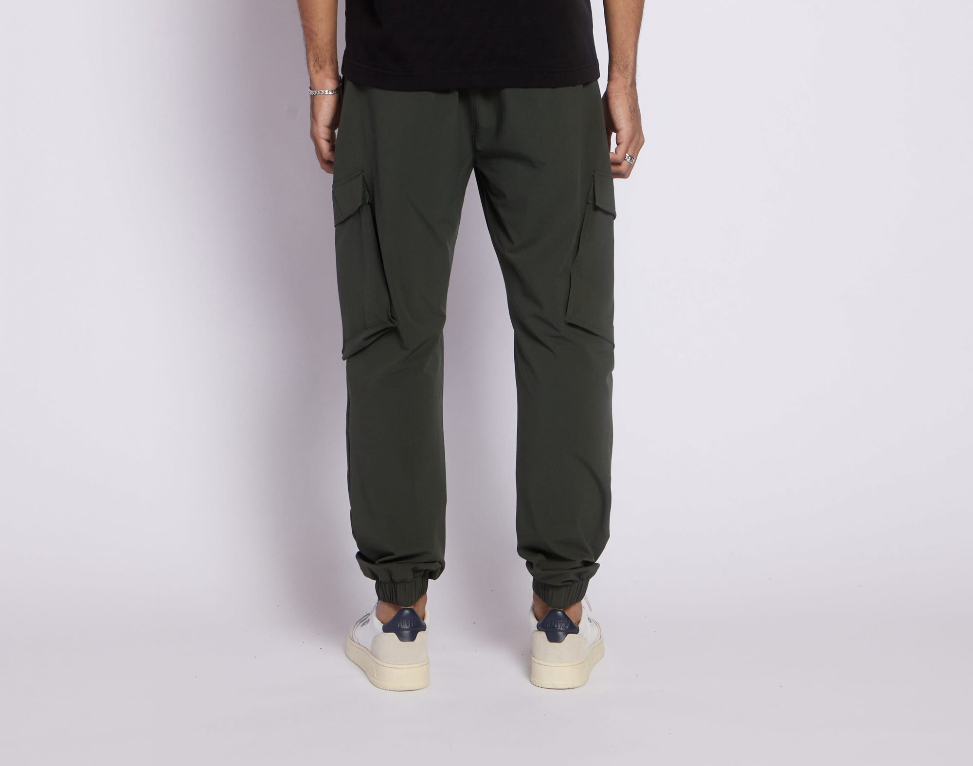 Toby Pants | Army Green