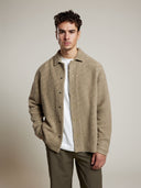 Douglas Shirt | Vetiver