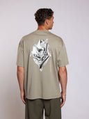 Mickey Tee | Vetiver