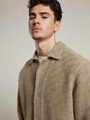 Douglas Shirt | Vetiver