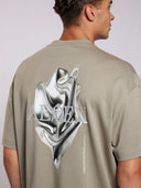 Mickey Tee | Vetiver