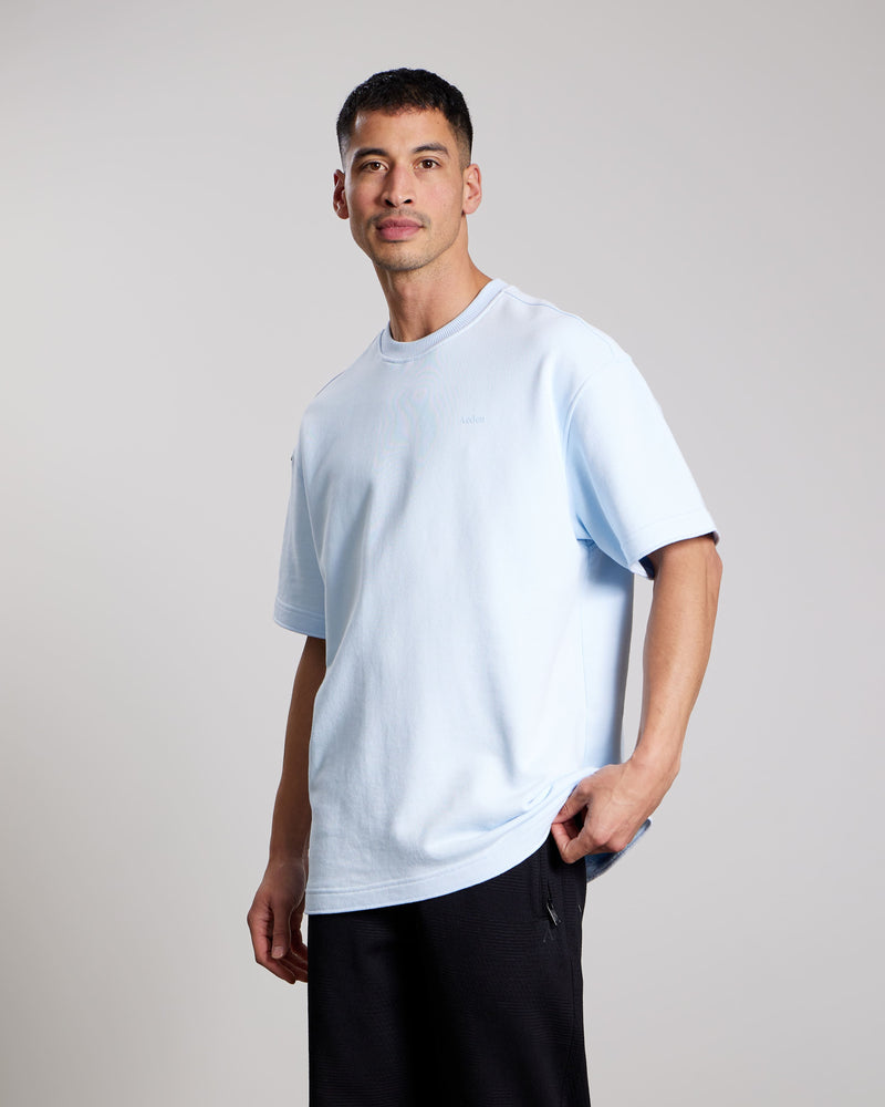 Renzetta Tee | Ice Water