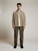 Douglas Shirt | Vetiver