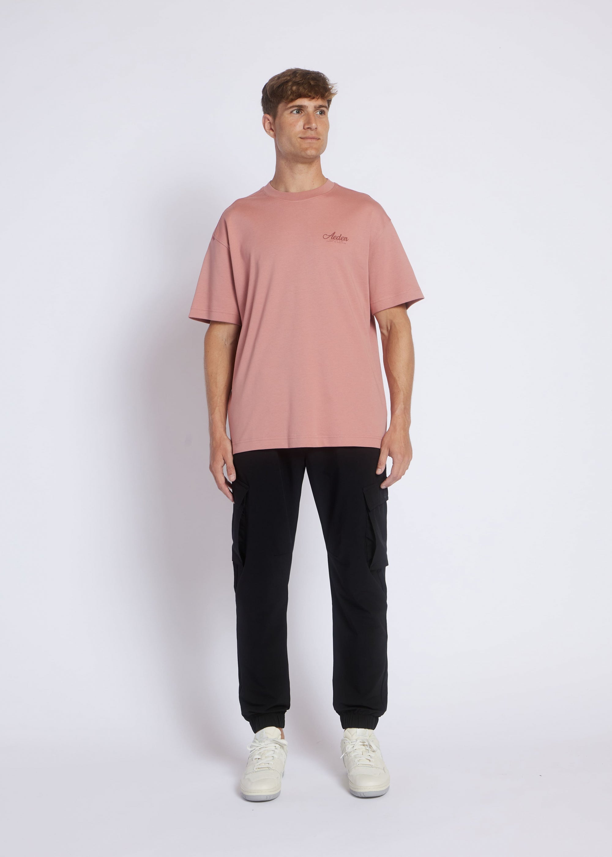 Jaki Tee | Ash Rose