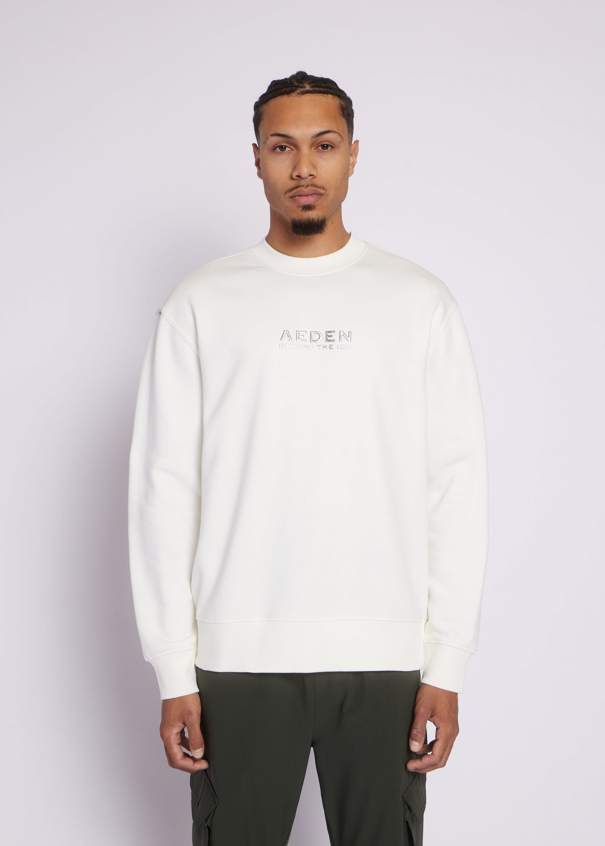 Liquido Sweater | Off-white