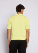 Nicko knit | Yellow