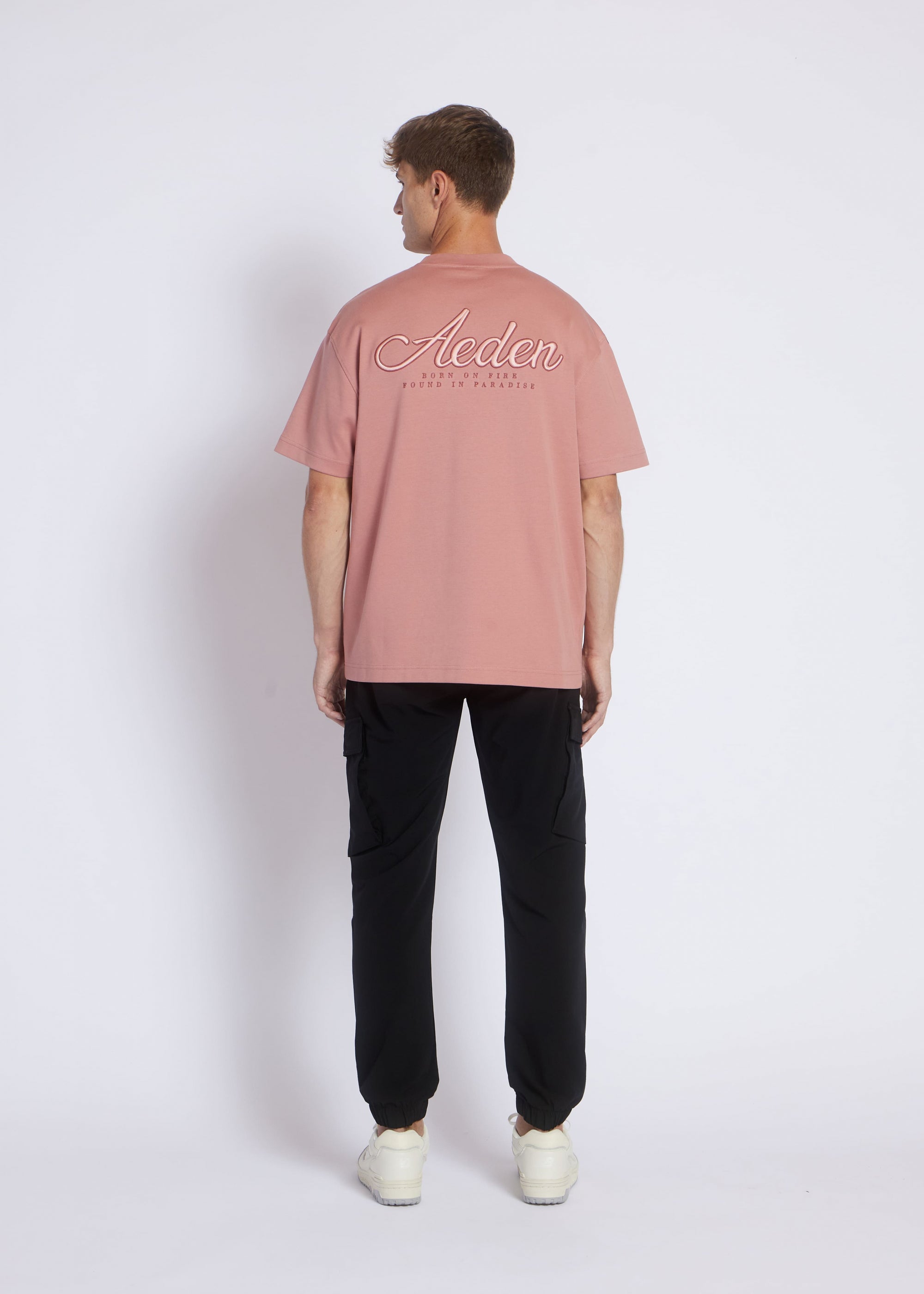 Jaki Tee | Ash Rose